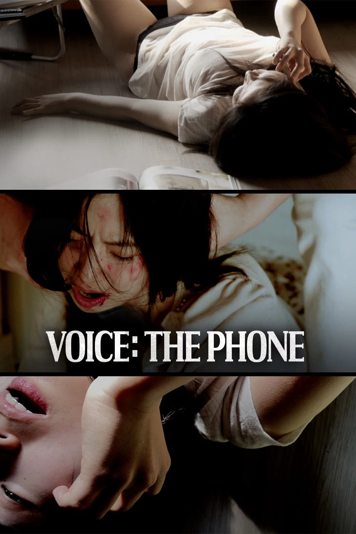 Voice the phone